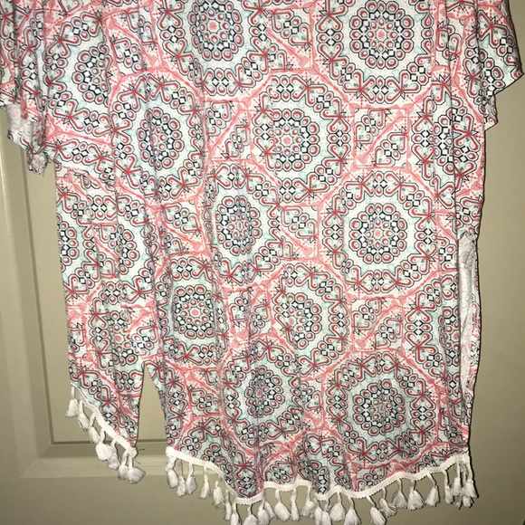 Geometric Pattern Cardigan - Picture 5 of 5